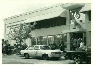 Edificio de Calle Santa Cruz 1967
