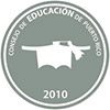 Logo del Consejo de Educación de Puerto Rico