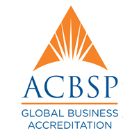 Logo de Accreditation Council for Business Schools and Programs